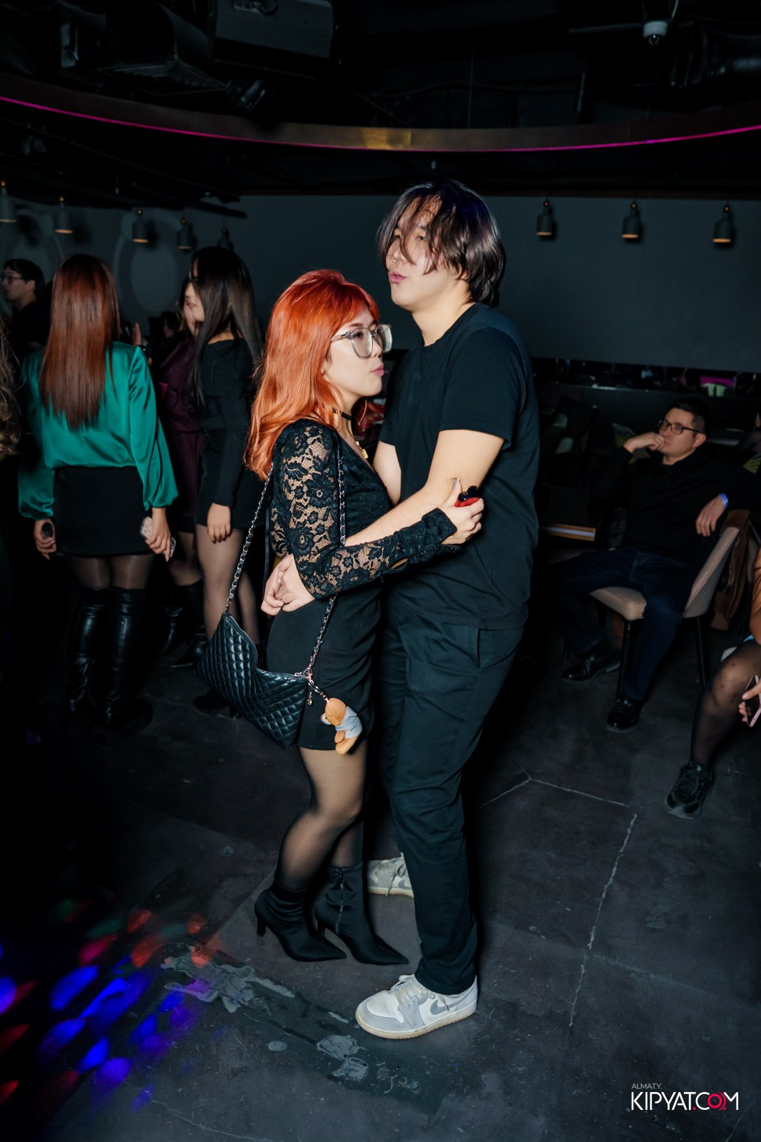 EVENT BAR. КИПЯТКОМ АЛМАТЫ!