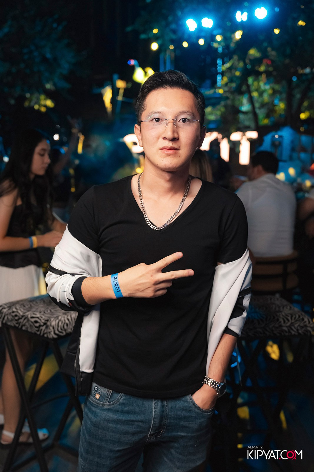 EVENT BAR. КИПЯТКОМ АЛМАТЫ!