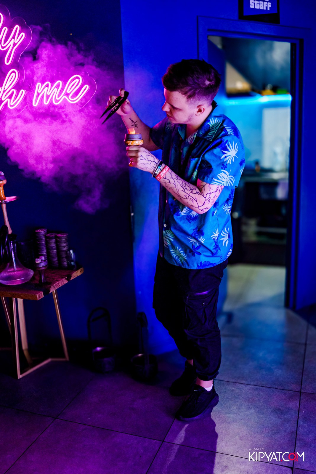 VICE CITY. КИПЯТКОМ АЛМАТЫ!