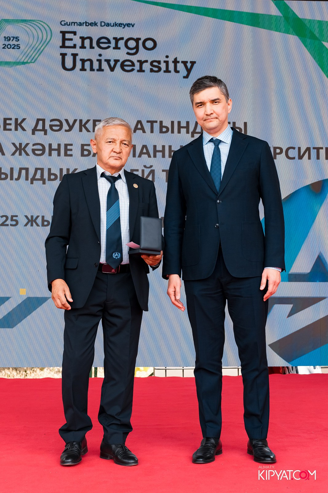 50 ЛЕТ — АЛМАТИНСКИЙ УНИВЕРСИТЕТ ЭНЕРГЕТИКИ И СВЯЗИ. КИПЯТКОМ АЛМАТЫ!