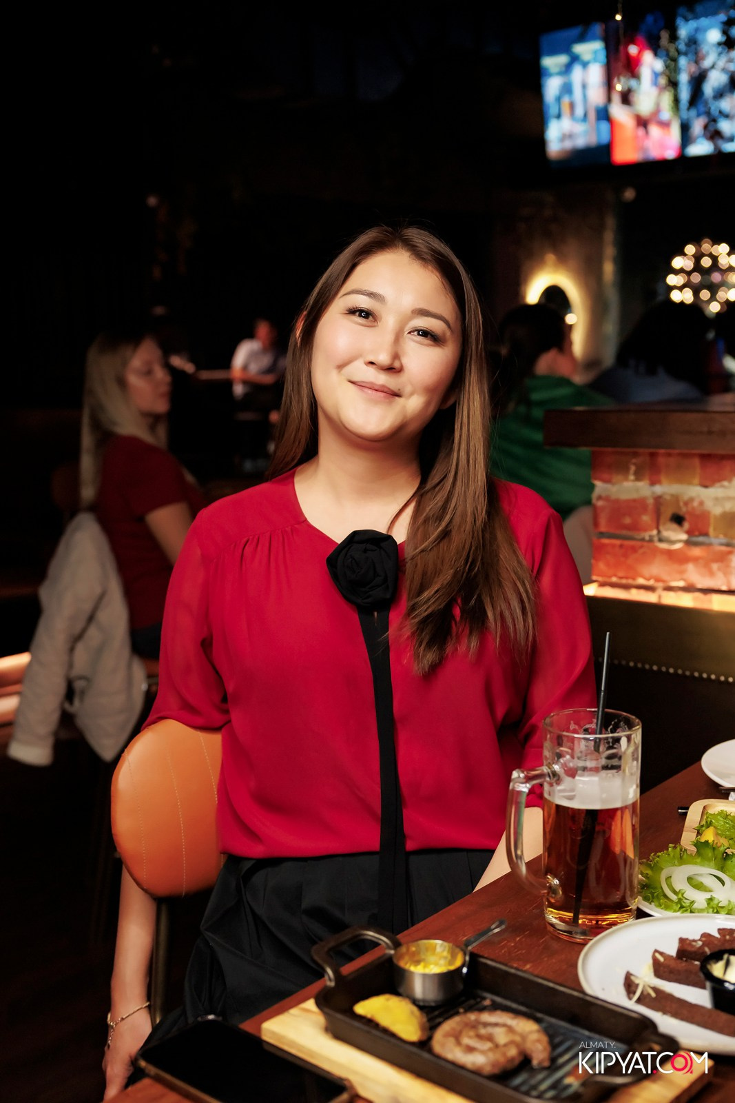 MUNCHEN PUB. КИПЯТКОМ АЛМАТЫ!