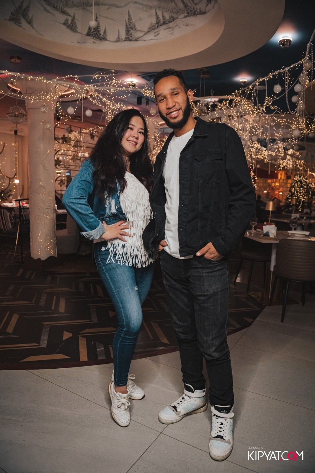 LATINO PARTY FORT VERNYI. КИПЯТКОМ АЛМАТЫ!