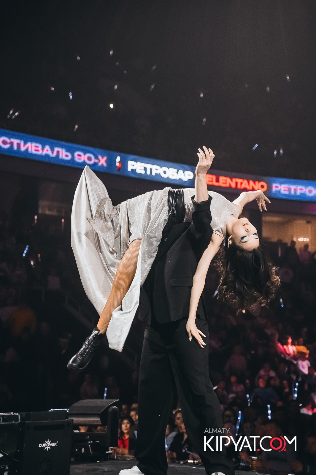 CELO RETRO FEST. КИПЯТКОМ АЛМАТЫ!