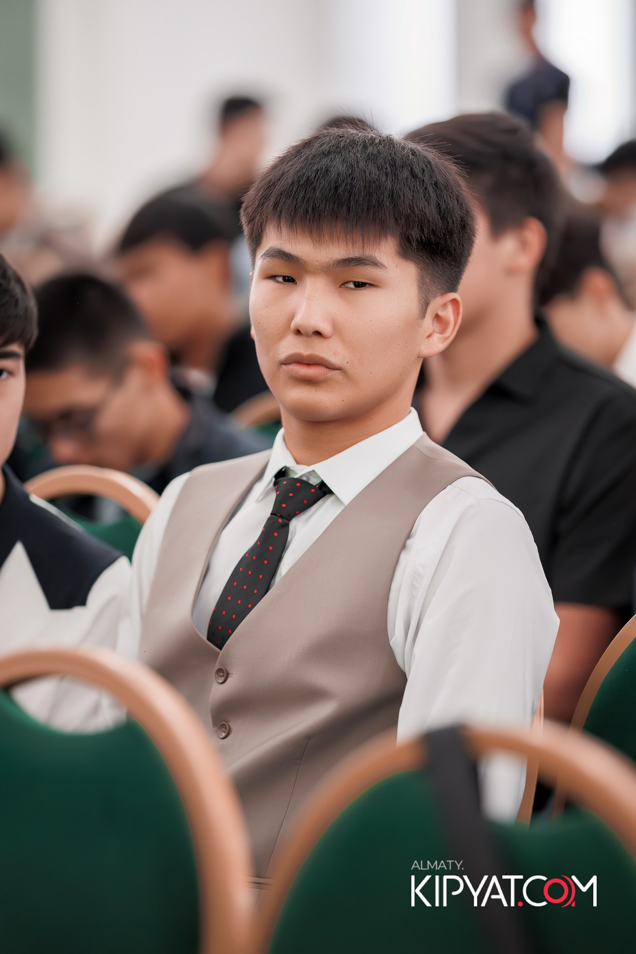 ENERGO UNIVERSITY. КИПЯТКОМ АЛМАТЫ!