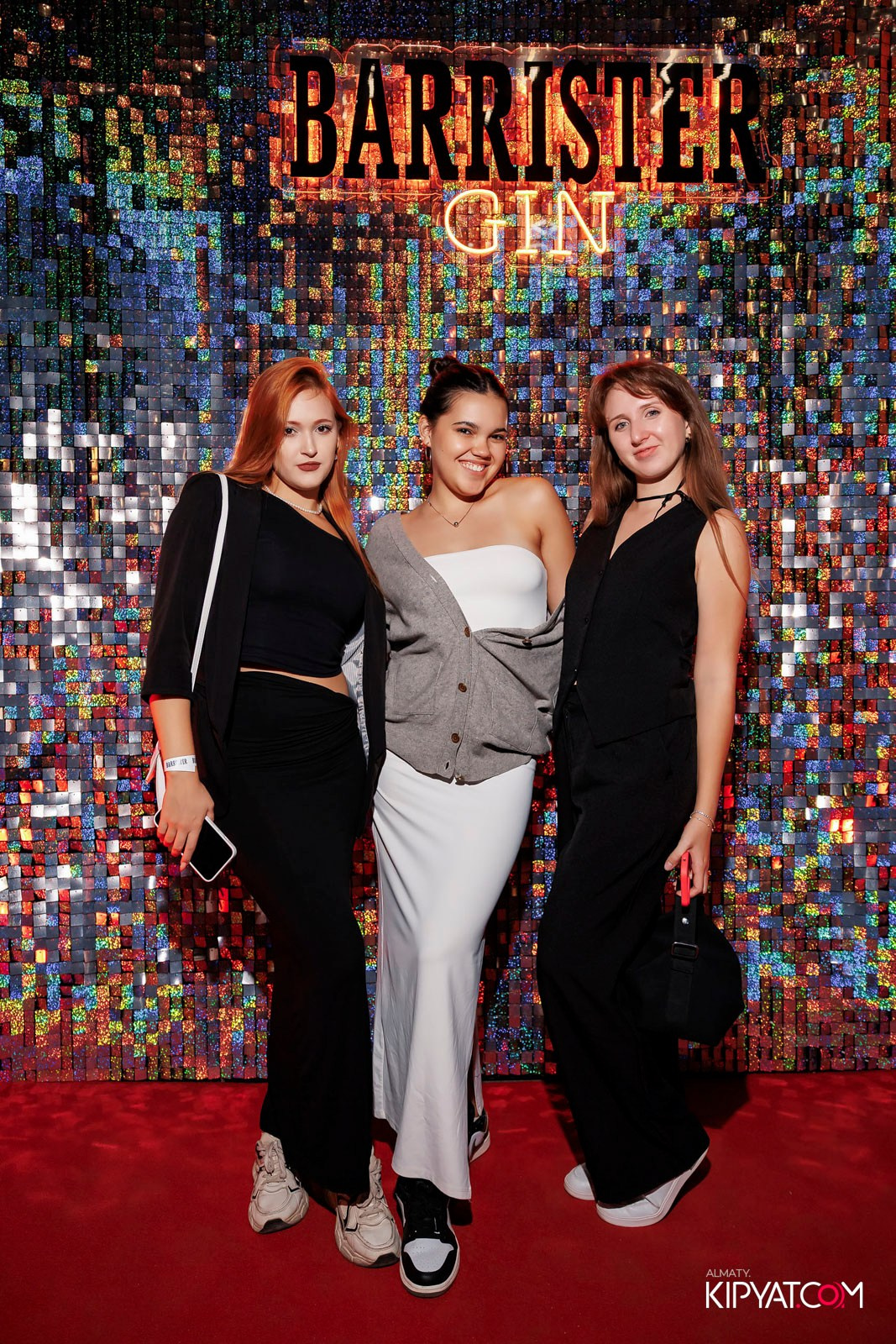BARRISTER STAFF PARTY. КИПЯТКОМ АЛМАТЫ!