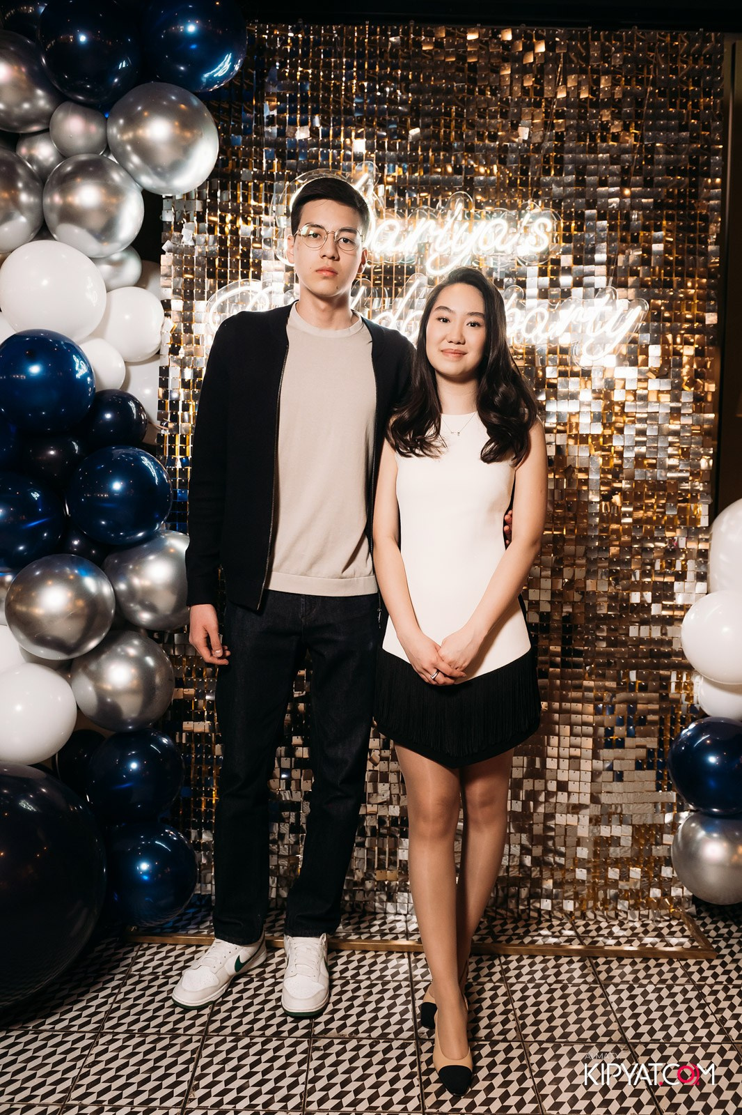 DARIYA'S BIRTHDAY PARTY. КИПЯТКОМ АЛМАТЫ!