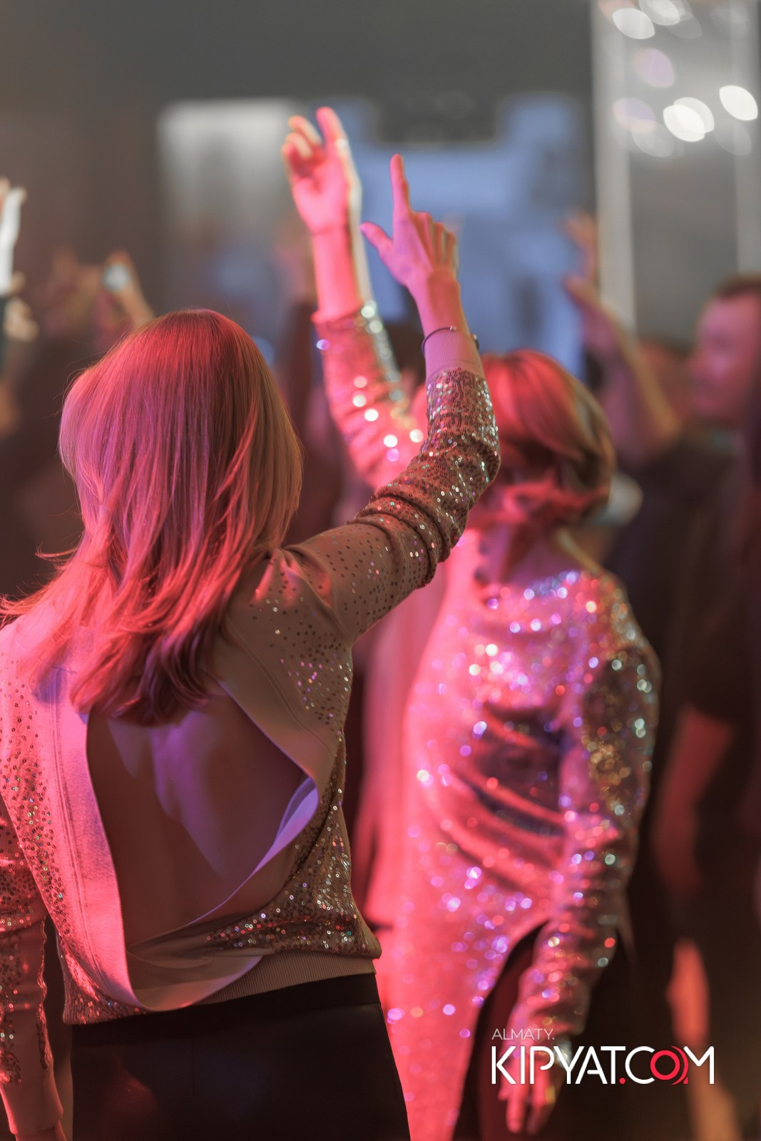 SANTA BARBARA. КИПЯТКОМ АЛМАТЫ!