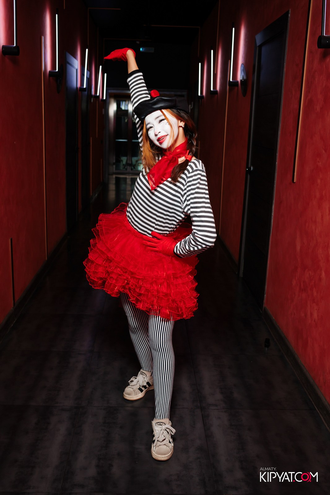 ДОРОГАЯ, Я НЕ ПИЛ. КИПЯТКОМ АЛМАТЫ!