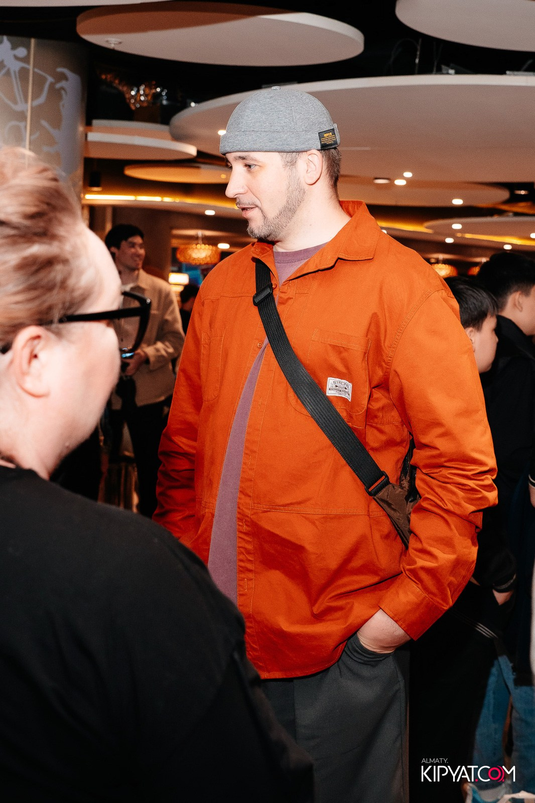 ЗАКРЫТЫЙ ПОКАЗ ФИЛЬМА «ВСЕ НА МОСЛЫ. БИТВА ПОКОЛЕНИЙ». КИПЯТКОМ АЛМАТЫ!