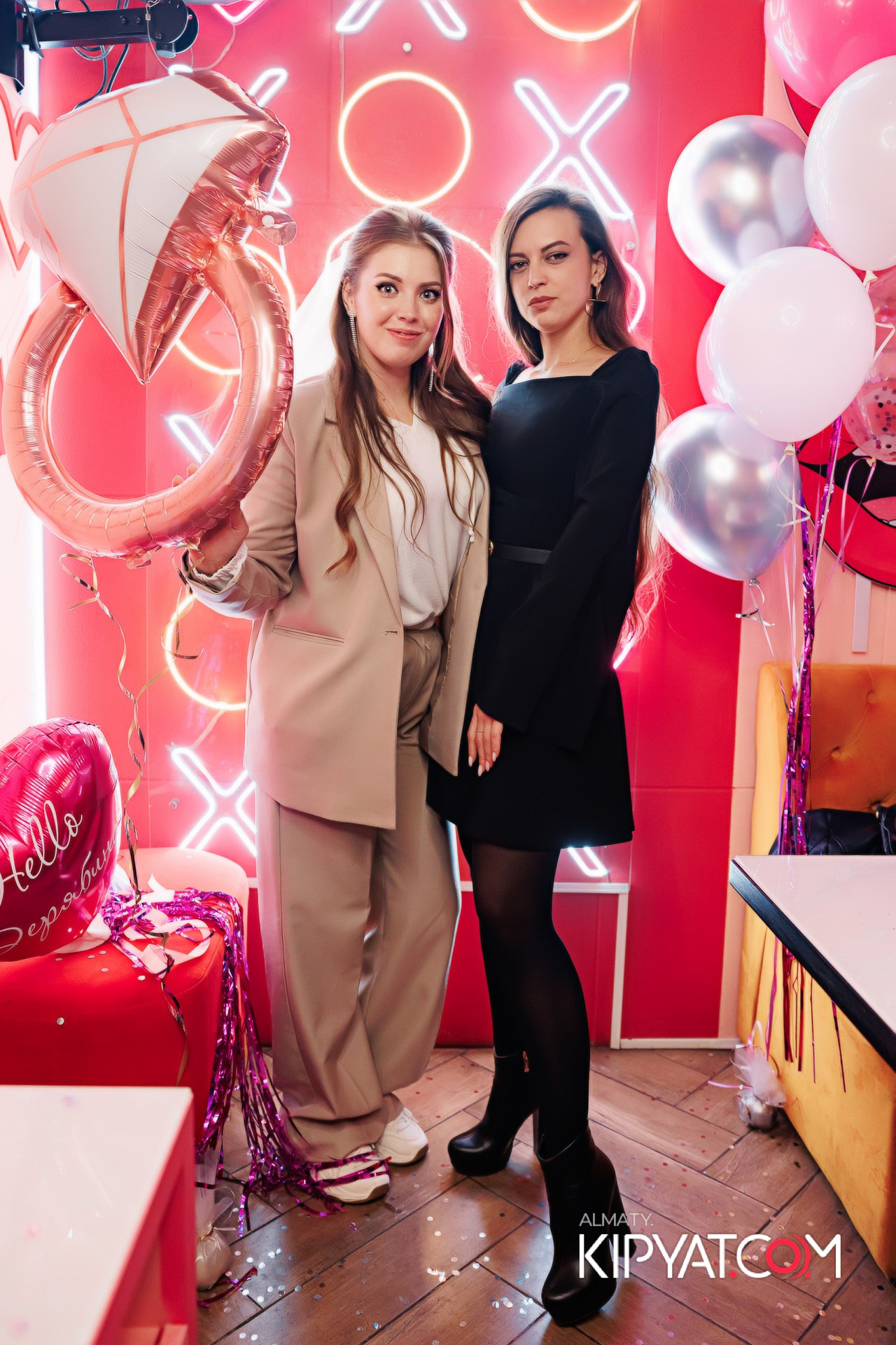 ЗАЯ, НА БИС. КИПЯТКОМ АЛМАТЫ!