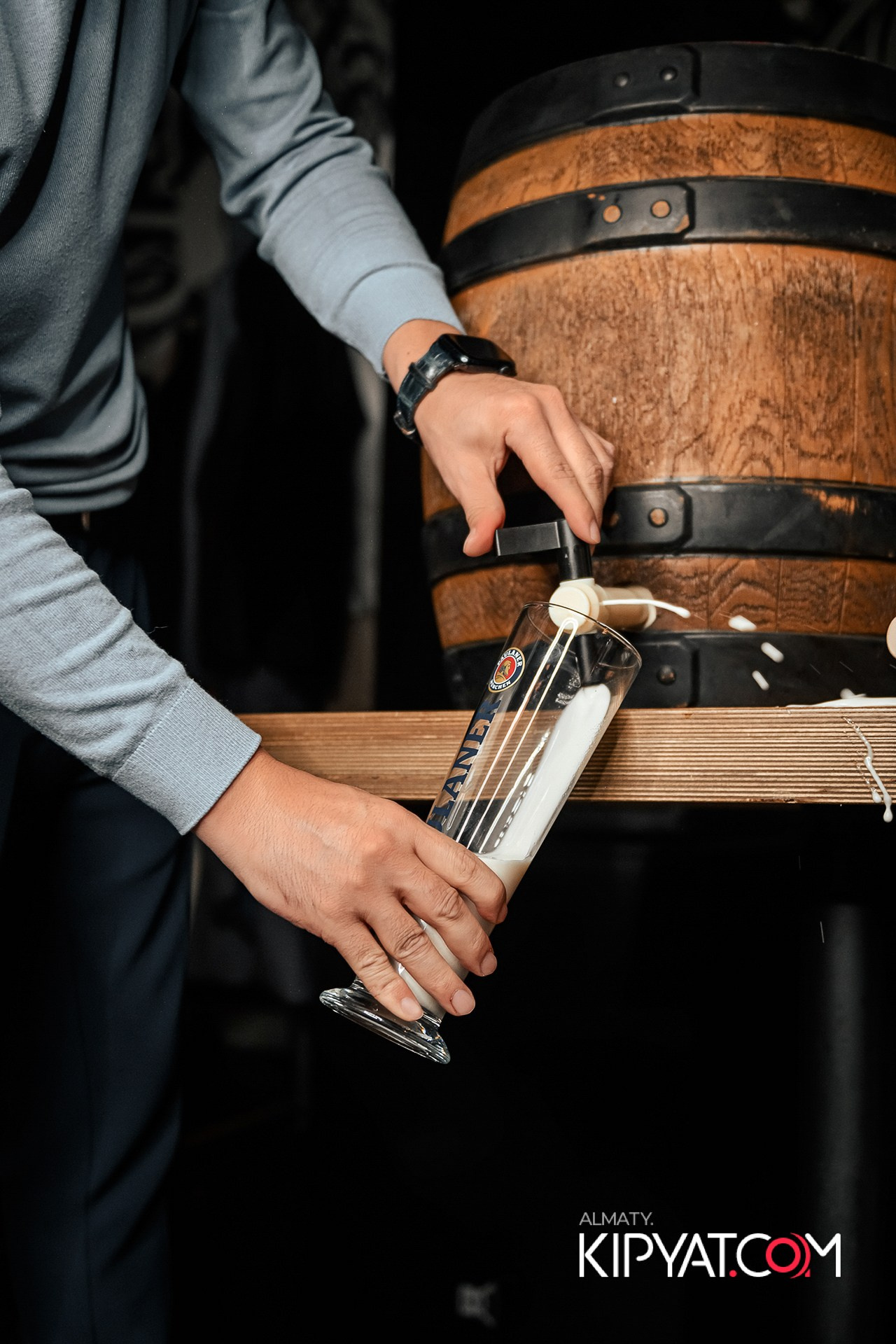 ПИНТА ADK. КИПЯТКОМ АЛМАТЫ!