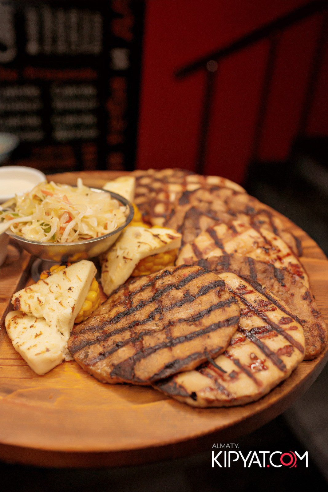 ШАШЛЫКОФФ. КИПЯТКОМ АЛМАТЫ!
