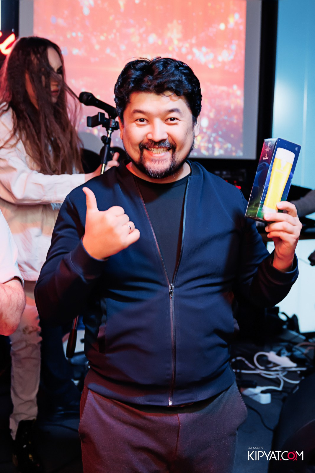 ПИНТА НУРЛЫ-ТАУ. КИПЯТКОМ АЛМАТЫ!