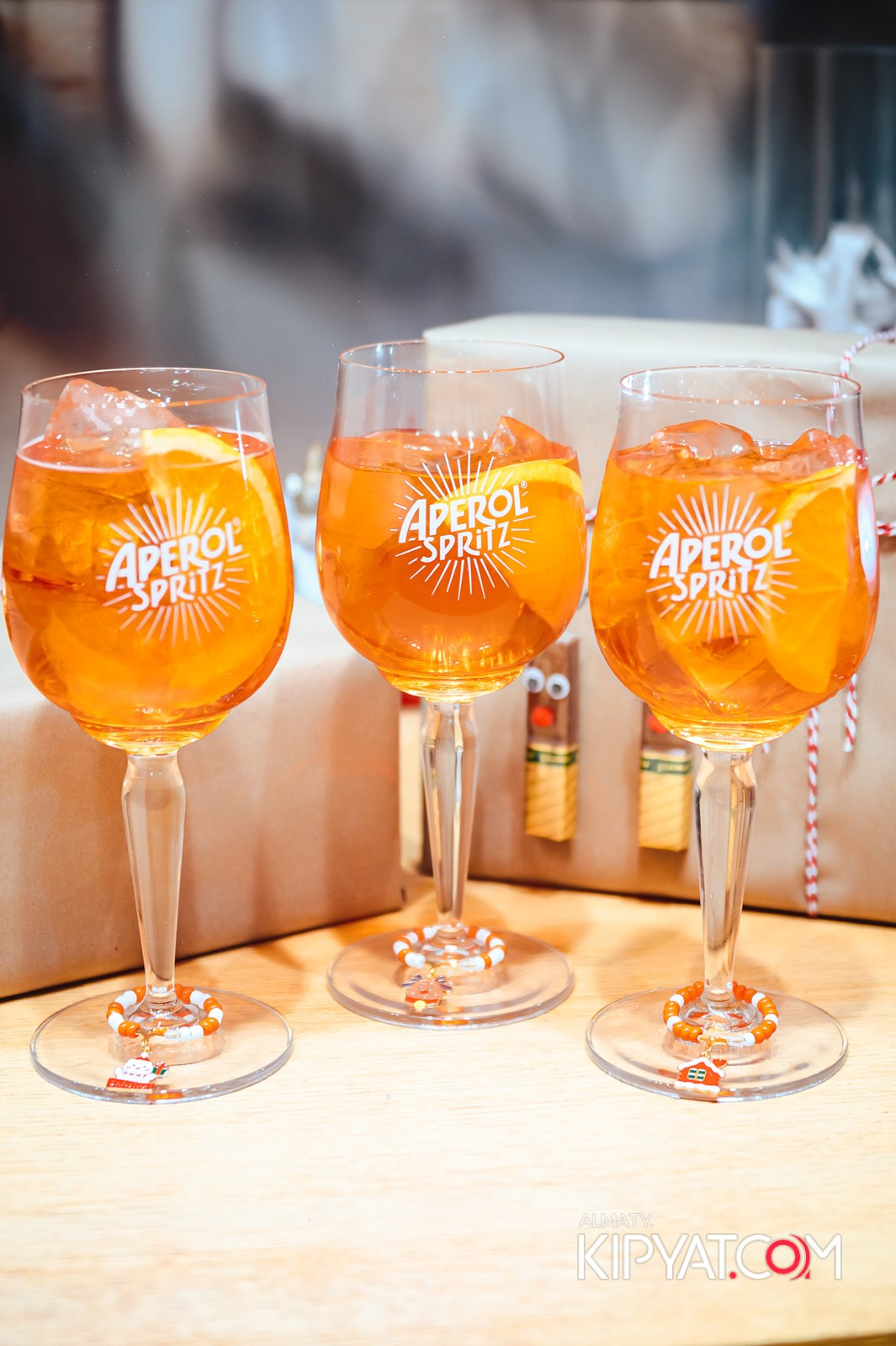 МАСТЕР-КЛАСС MIELE. КИПЯТКОМ АЛМАТЫ!