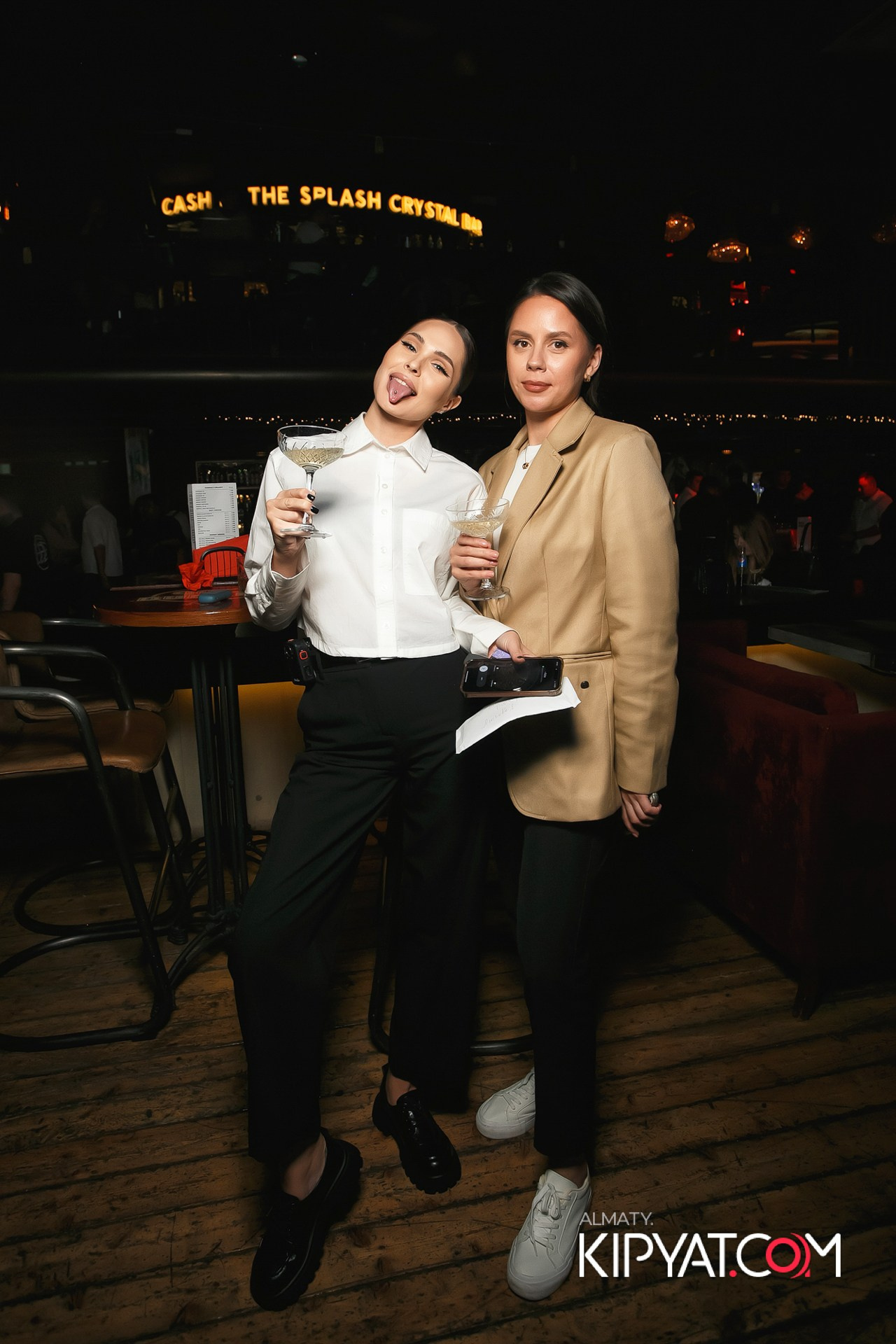 BLA BLA BAR. КИПЯТКОМ АЛМАТЫ!