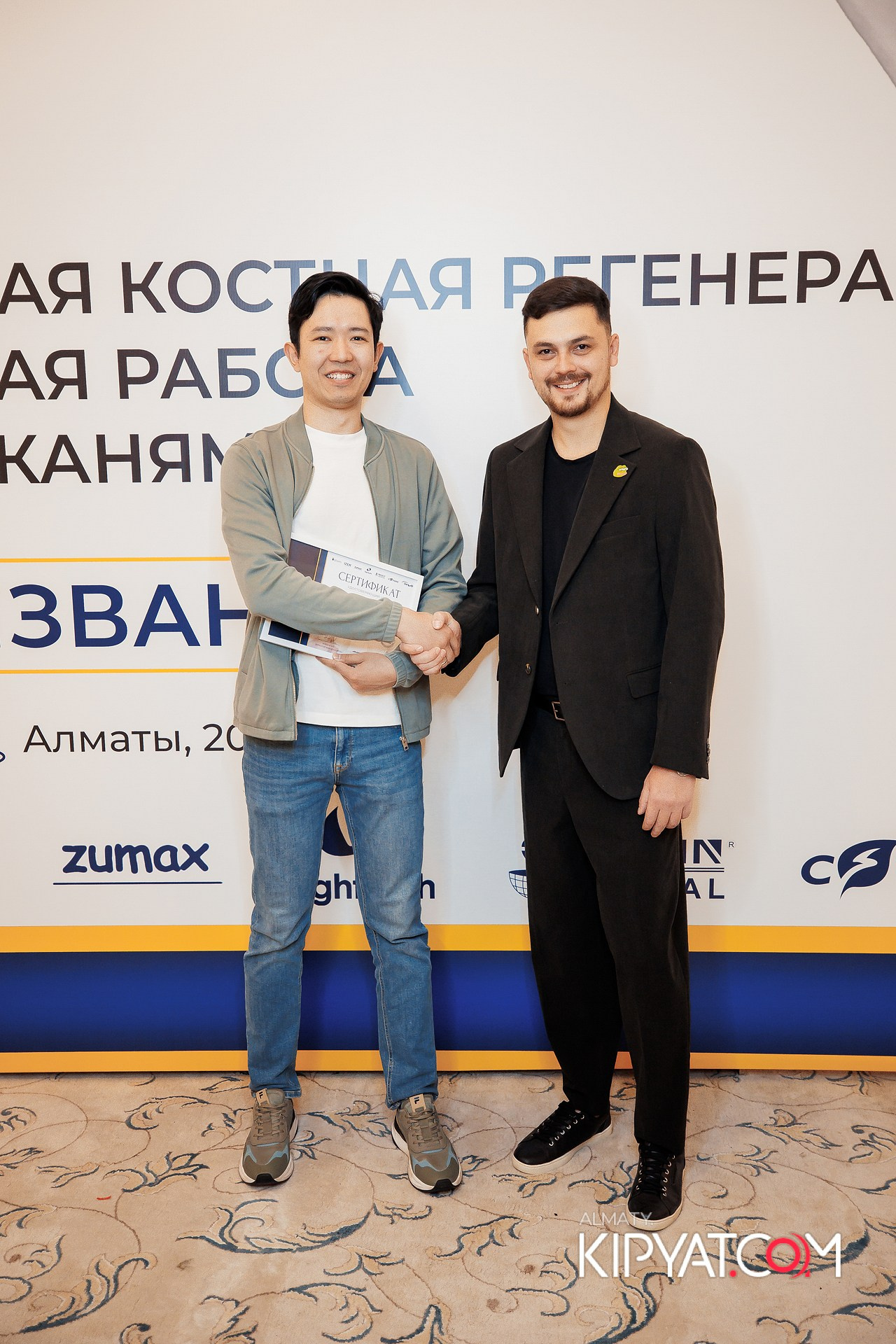 КУРС СТОМАТОЛОГОВ «НКР И ПОСЛЕДУЮЩАЯ РАБОТА С МЯГКИМИ ТКАНЯМИ». КИПЯТКОМ АЛМАТЫ!