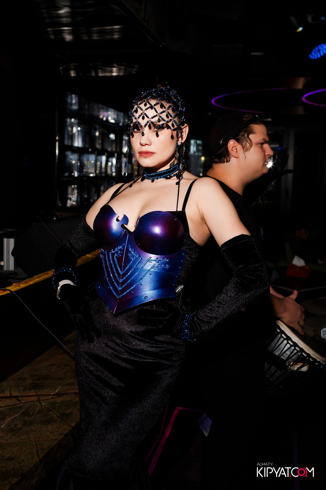 EVENT BAR. КИПЯТКОМ АЛМАТЫ!