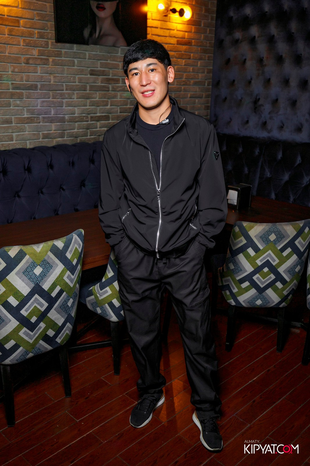 ARAGOSTA. КИПЯТКОМ АЛМАТЫ!