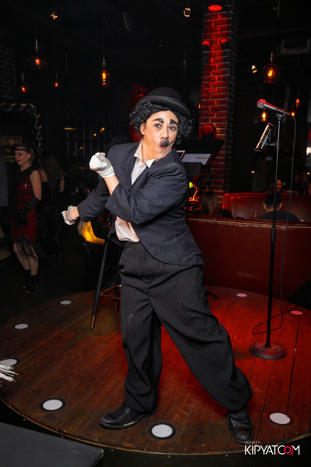 TANGIERS LOUNGE НА САТПАЕВА. КИПЯТКОМ АЛМАТЫ!