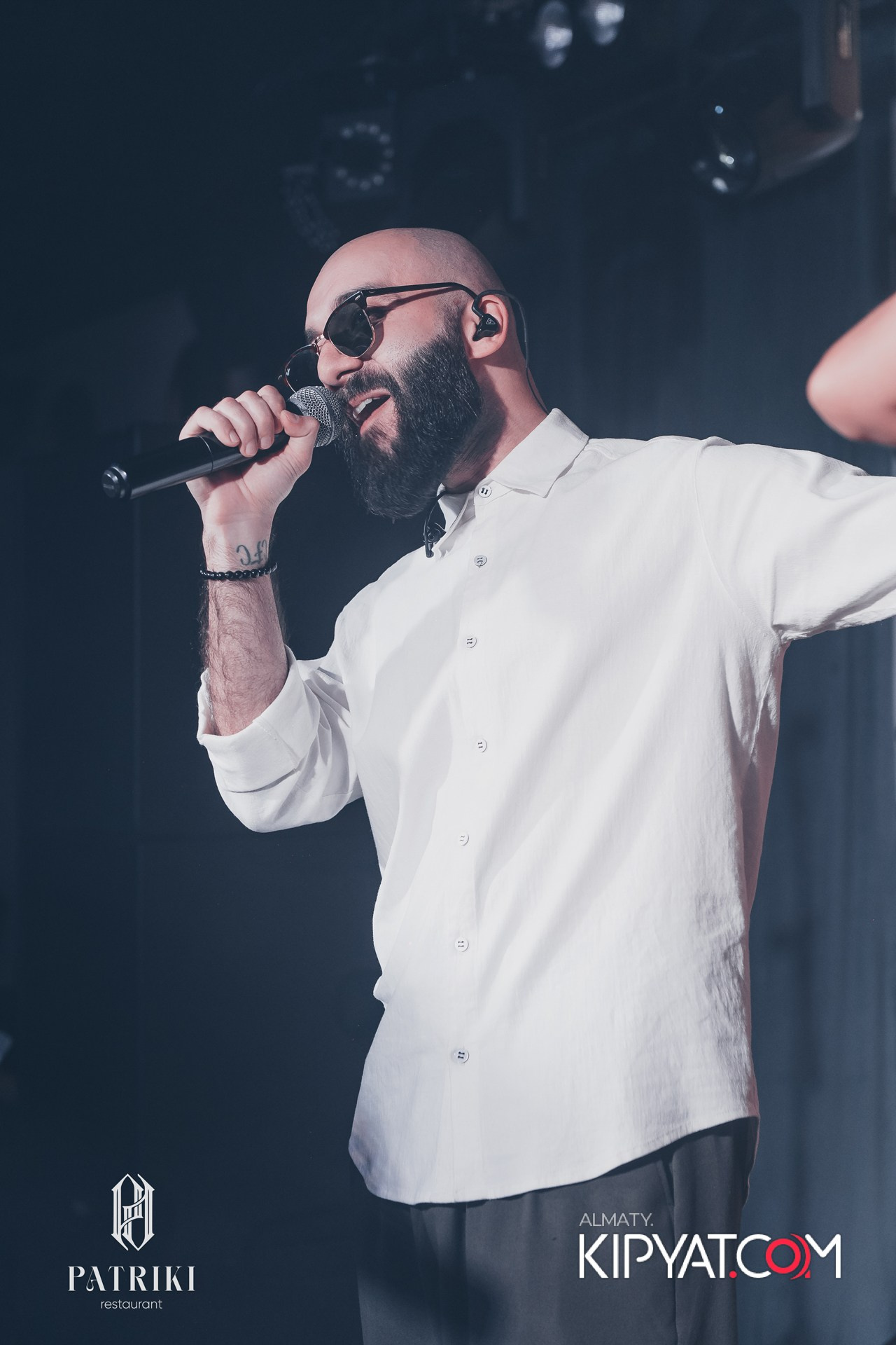 PATRIKI RESTAURANT. КИПЯТКОМ АЛМАТЫ!