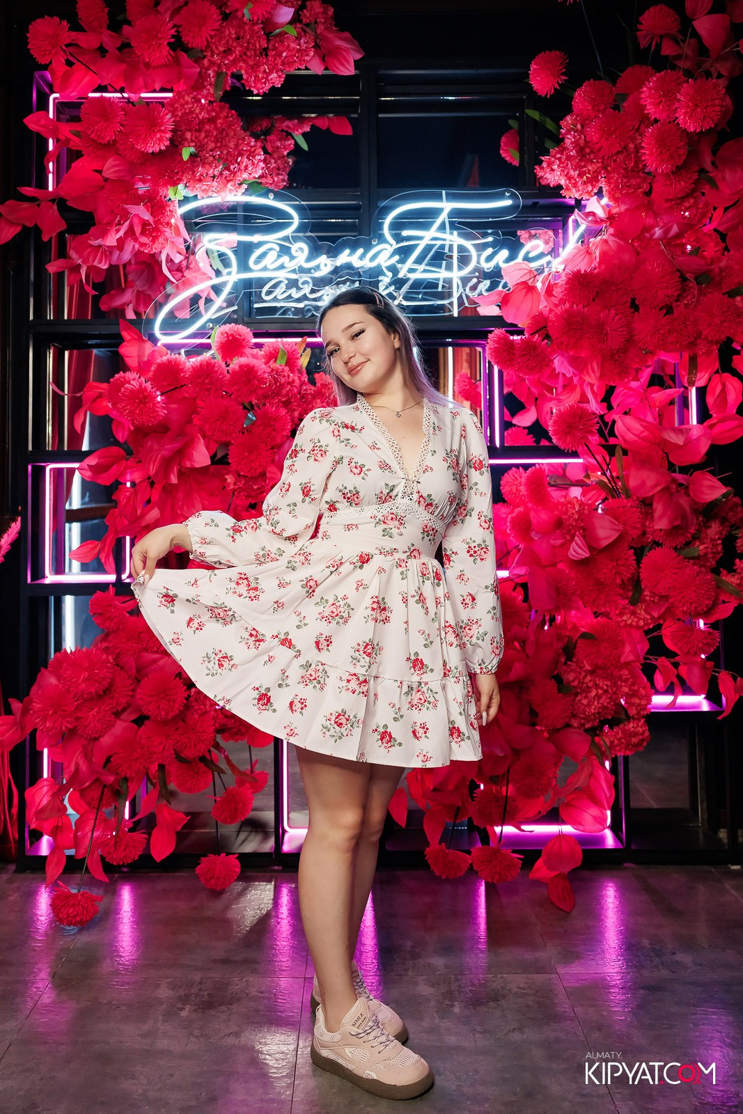 ЗАЯ, НА БИС. КИПЯТКОМ АЛМАТЫ!