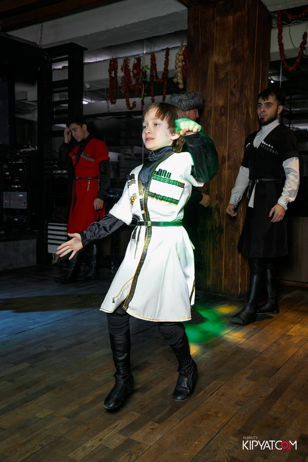 ВАХТАНГУРИ. КИПЯТКОМ АЛМАТЫ!