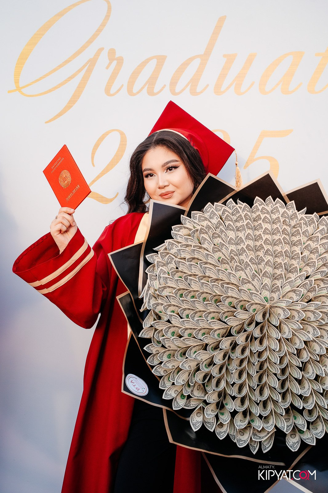 ВРУЧЕНИЕ ДИПЛОМОВ — НАРХОЗ КОЛЛЕДЖ. Part 2. КИПЯТКОМ АЛМАТЫ!