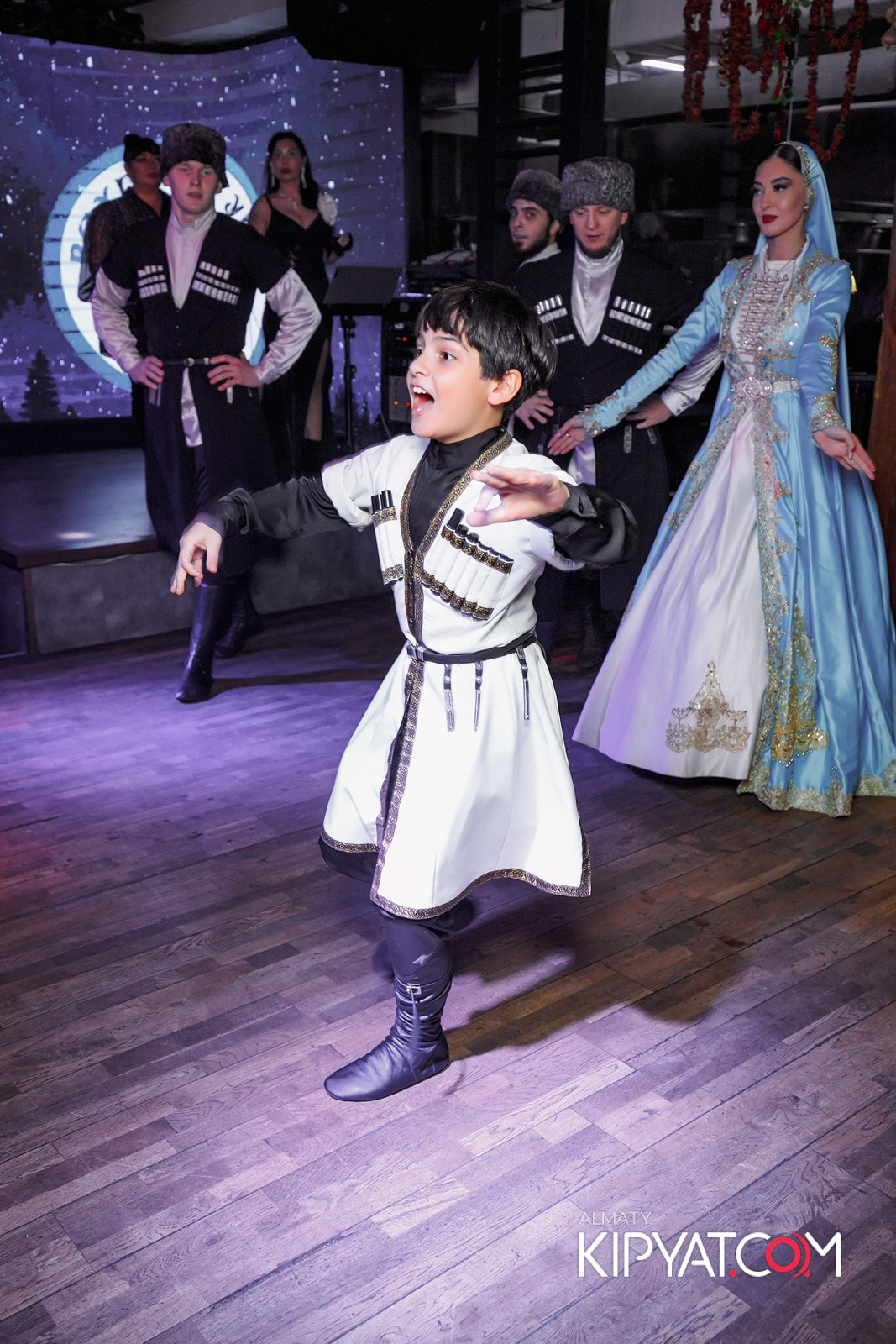 ВАХТАНГУРИ. КИПЯТКОМ АЛМАТЫ!