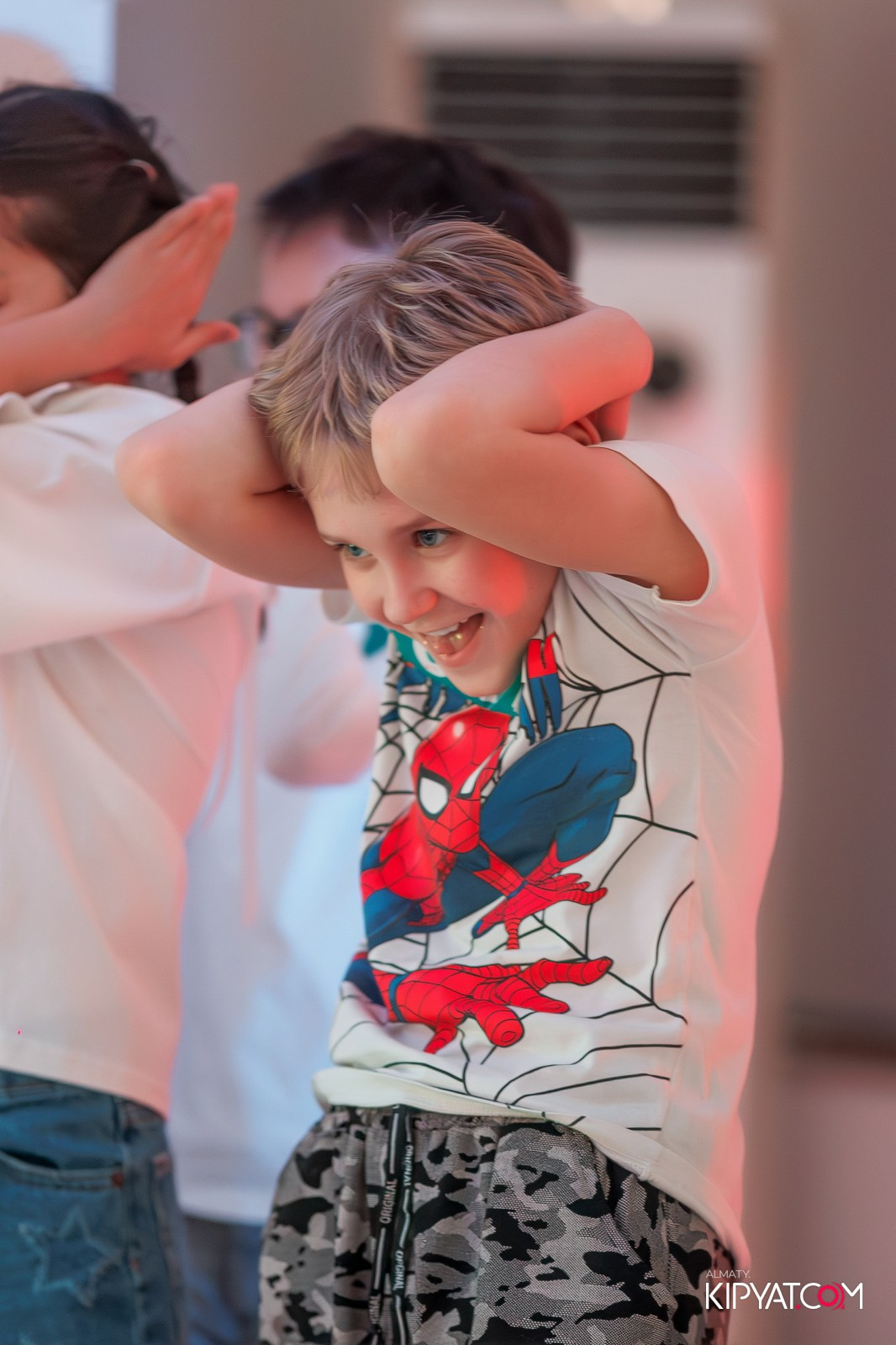 КВЕСТ-ШОУ ALAROVICH / ИГРА В КАЛЬМАРА. КИПЯТКОМ АЛМАТЫ!