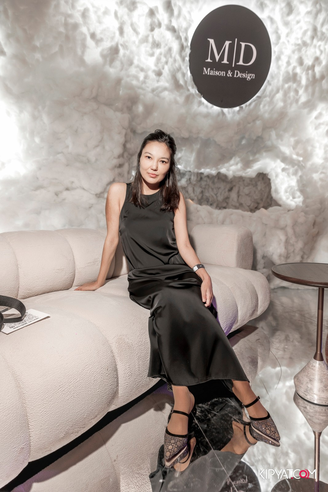 TRADITIONAL DESIGN DINNER 2025. КИПЯТКОМ АЛМАТЫ!