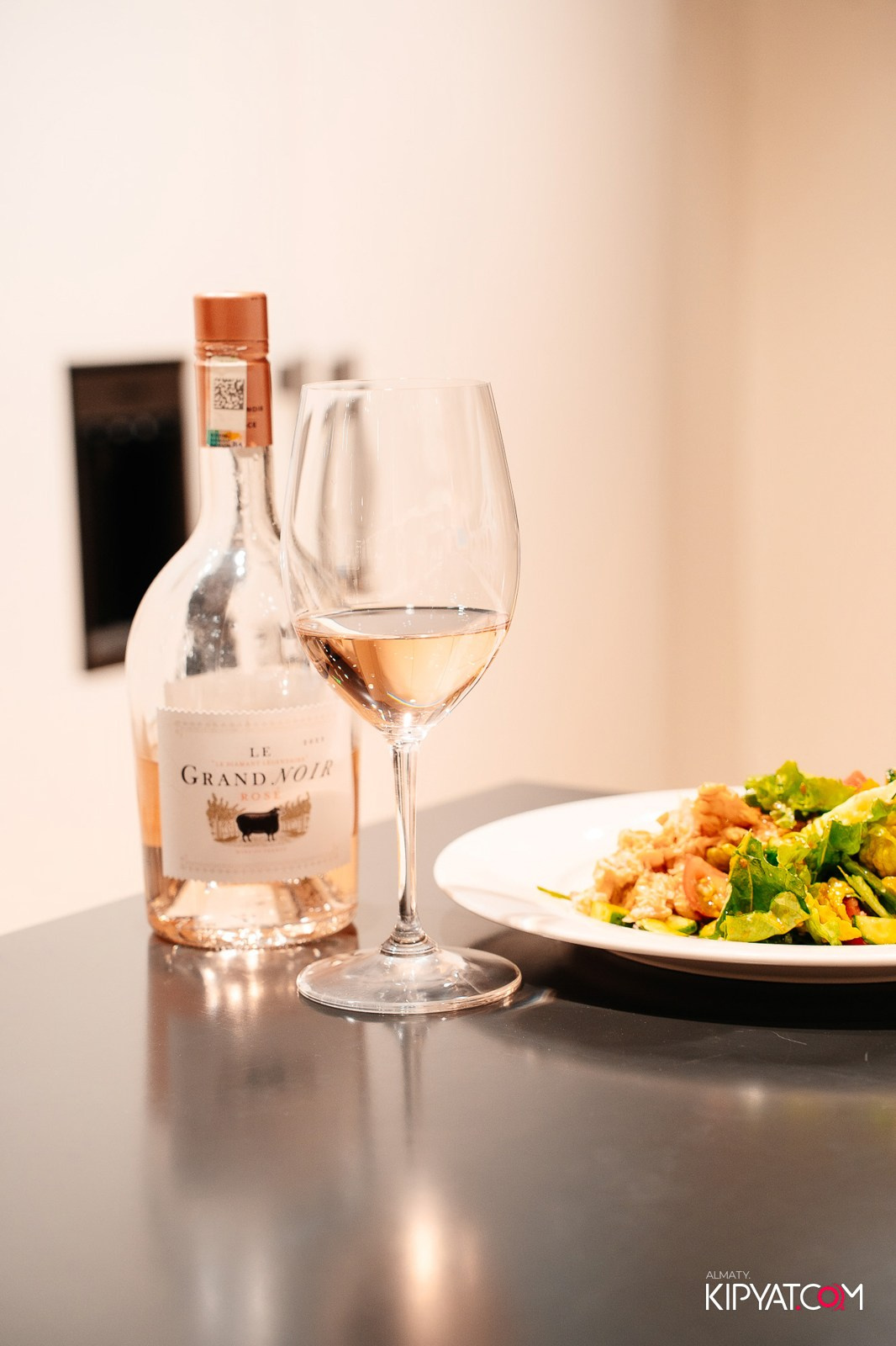 MIELE. КИПЯТКОМ АЛМАТЫ!