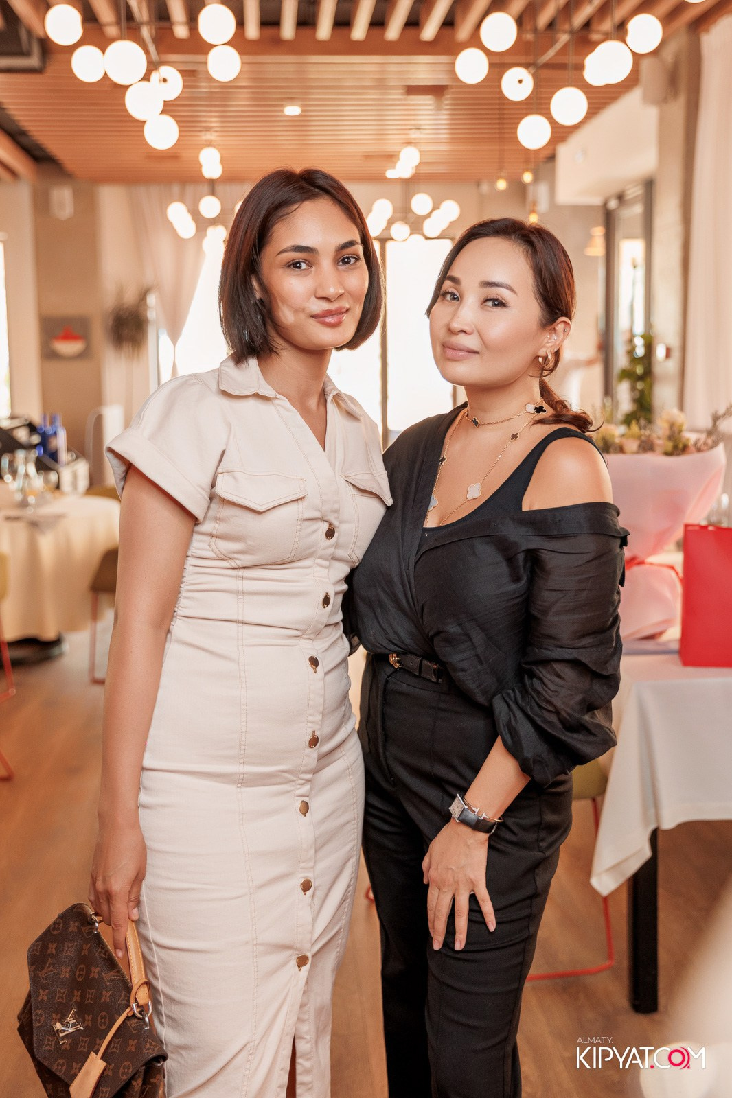 БРАНЧ «PRO ЖЕНСТВЕННОСТЬ». КИПЯТКОМ АЛМАТЫ!