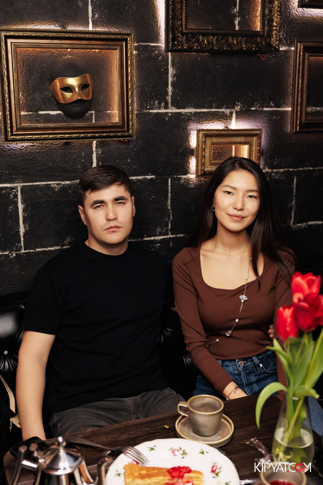 TANGIERS LOUNGE НА САТПАЕВА. КИПЯТКОМ АЛМАТЫ!