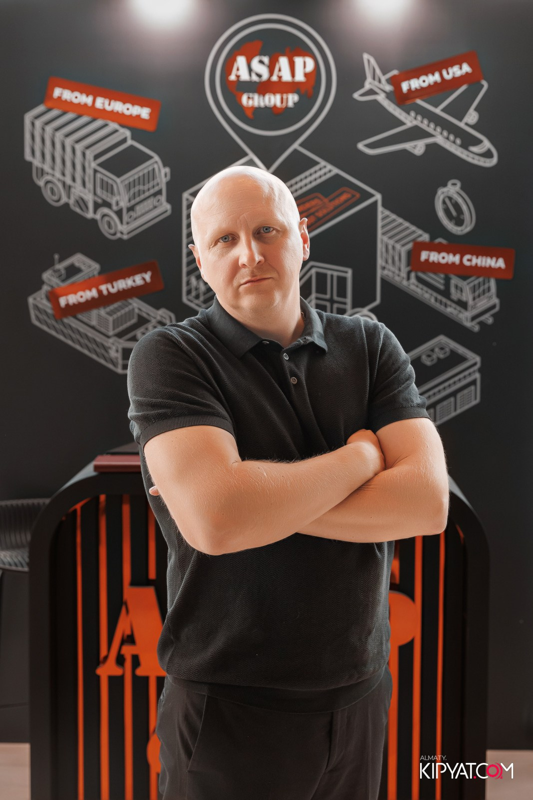 LOGFORUM ASIA 2025 — ASAPGROUP. КИПЯТКОМ АЛМАТЫ!