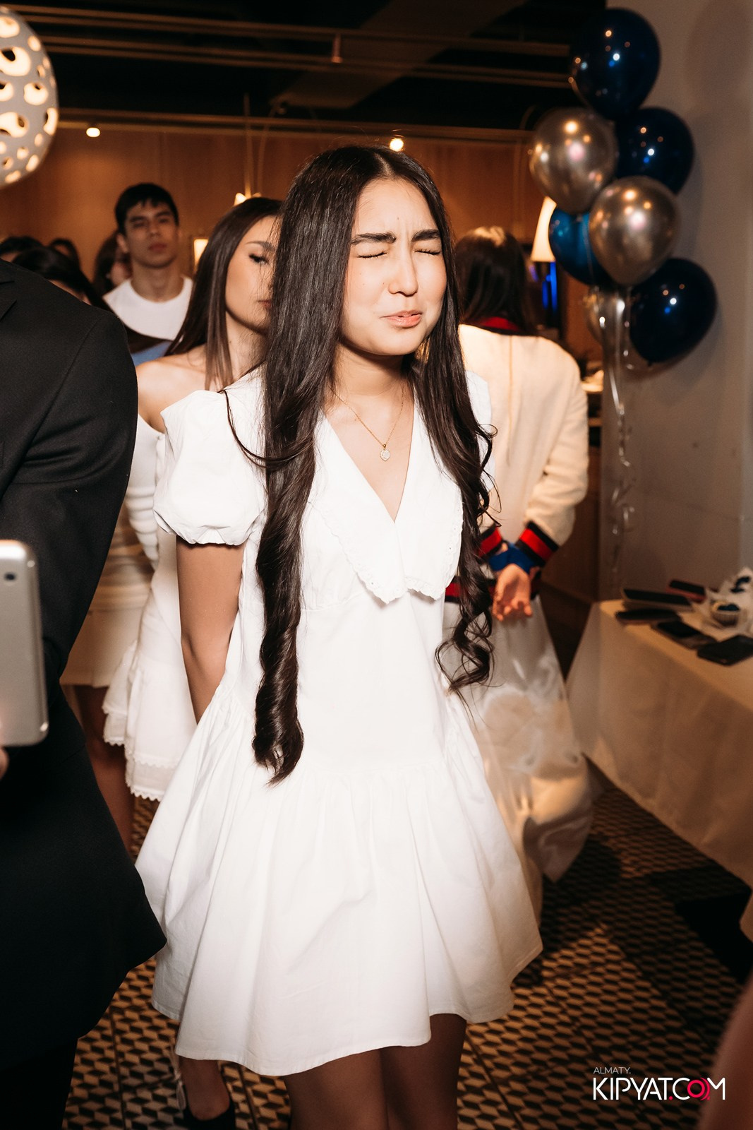 DARIYA'S BIRTHDAY PARTY. КИПЯТКОМ АЛМАТЫ!