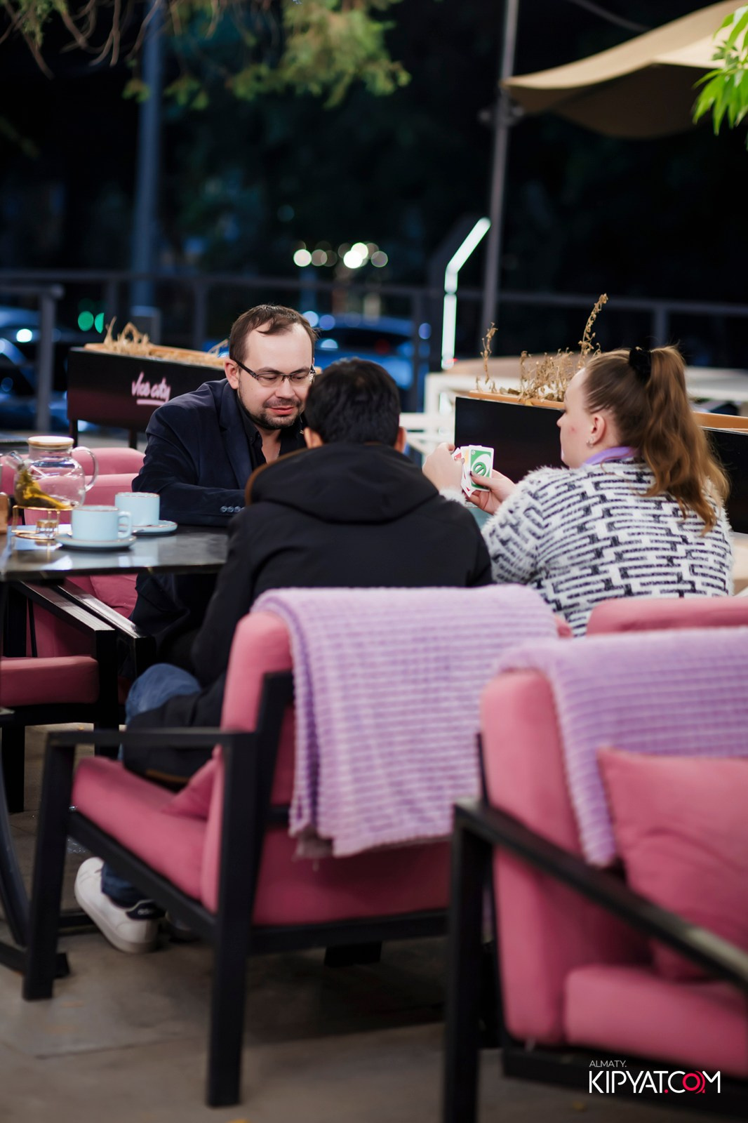 VICE CITY. КИПЯТКОМ АЛМАТЫ!