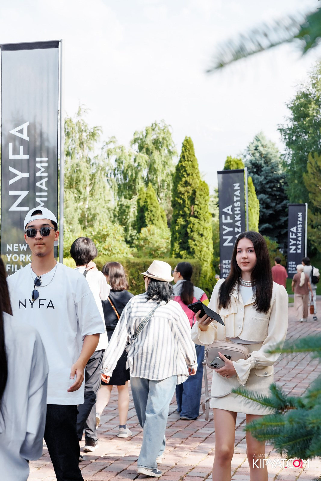 NEW YORK FILM ACADEMY. КИПЯТКОМ АЛМАТЫ!