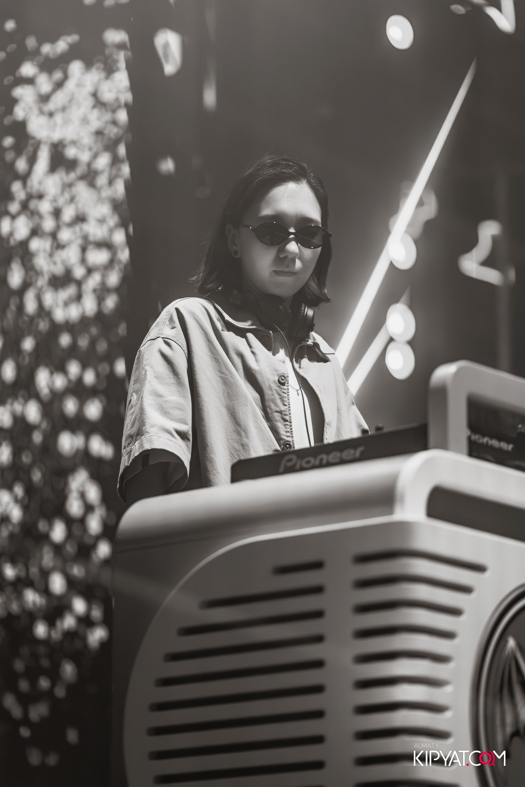 SANTA RAVE В НОЧНОМ КЛУБЕ SANTA BARBARA. КИПЯТКОМ АЛМАТЫ!