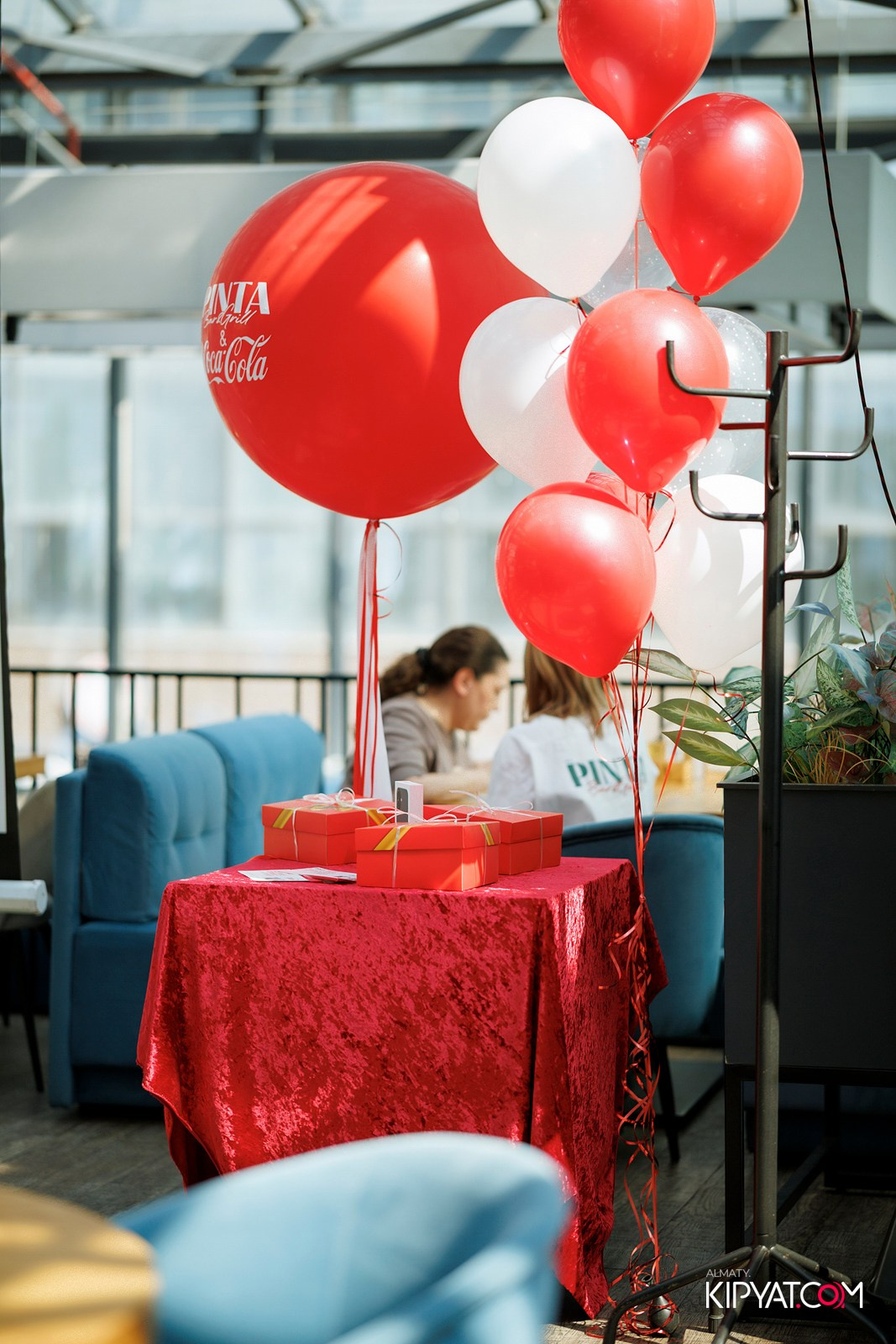 ПИНТА НУРЛЫ-ТАУ. КИПЯТКОМ АЛМАТЫ! Фотосъемка мероприятий в Алматы