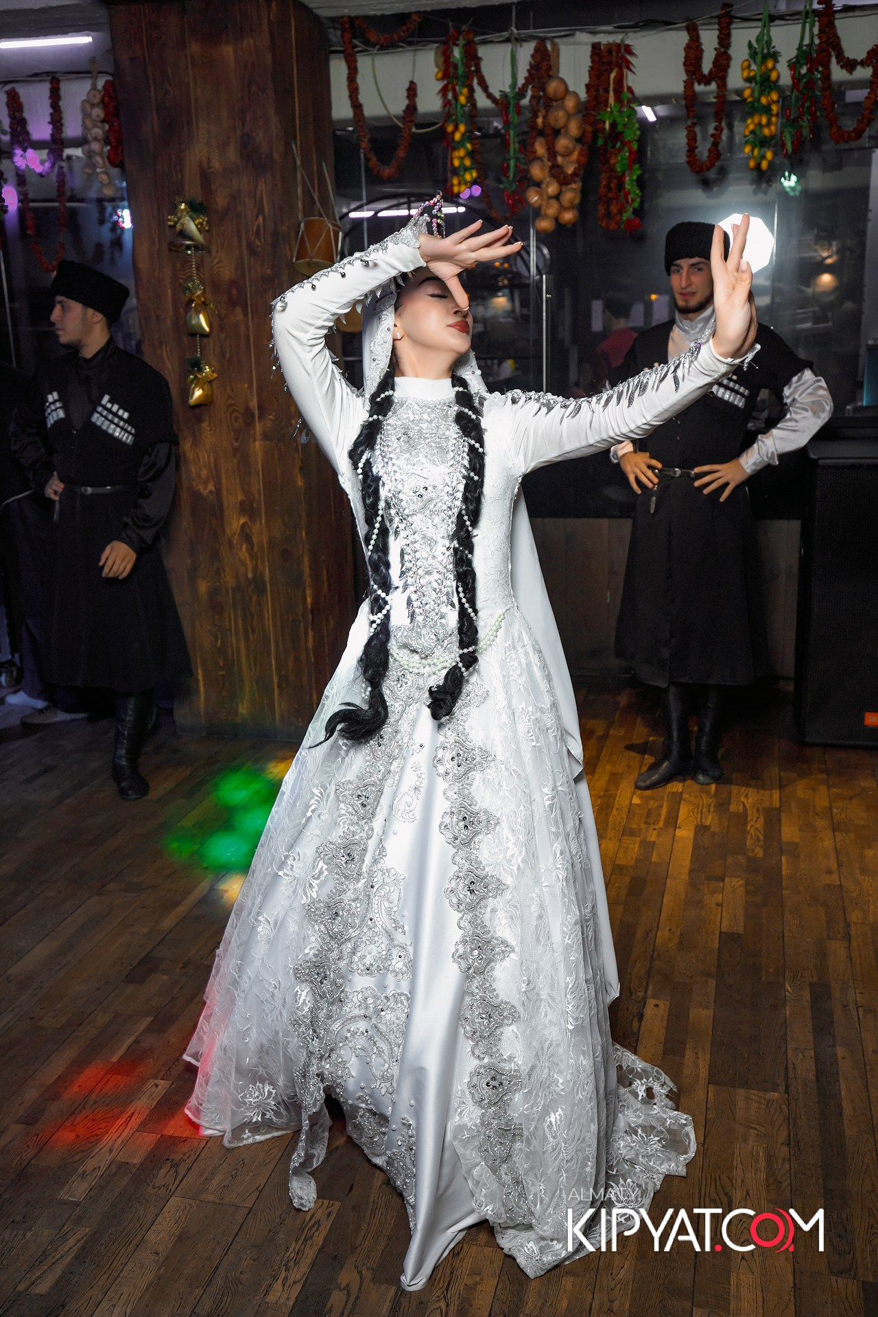 ВАХТАНГУРИ. КИПЯТКОМ АЛМАТЫ!