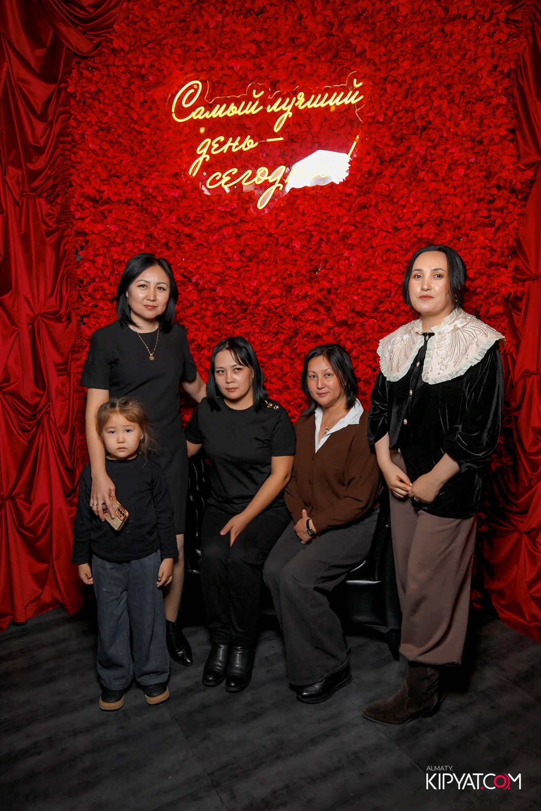 ДОРОГАЯ, Я НЕ ПИЛ. КИПЯТКОМ АЛМАТЫ!