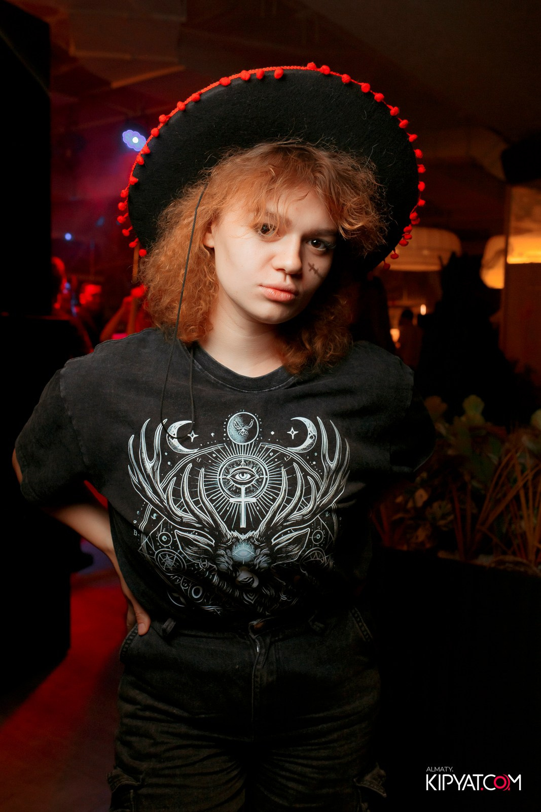 HALLOWEEN — ПИНТА НА СЕЙФУЛИНА. КИПЯТКОМ АЛМАТЫ!