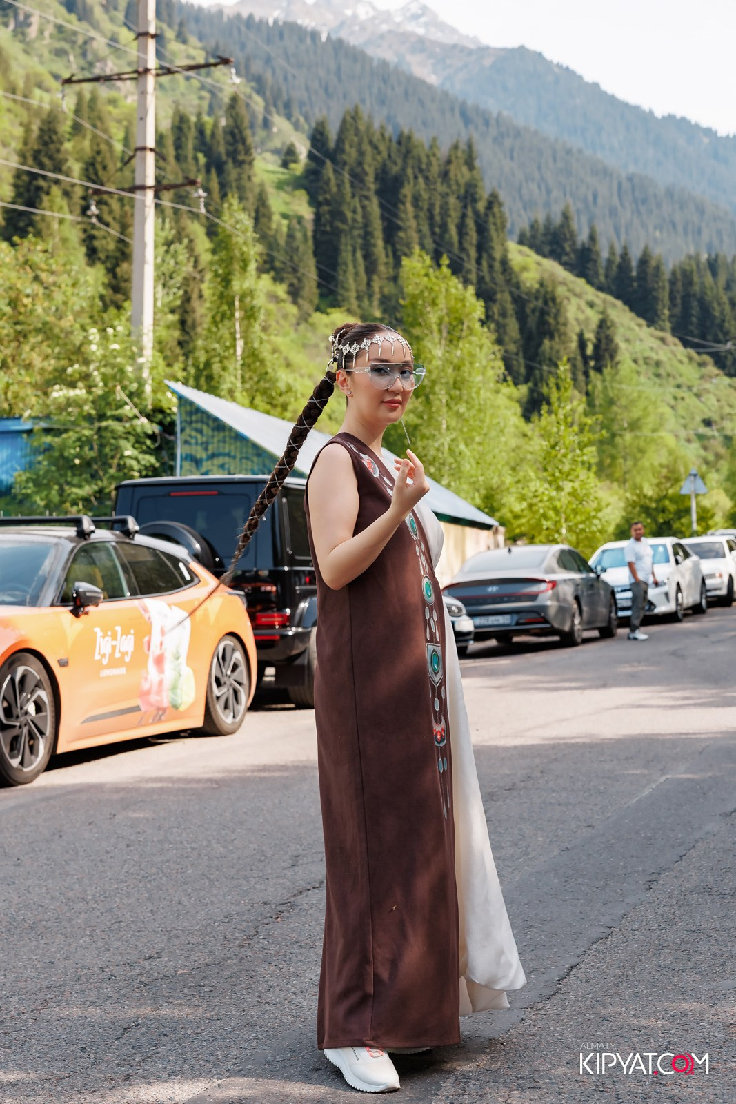 KANG REN TANG. КИПЯТКОМ АЛМАТЫ!