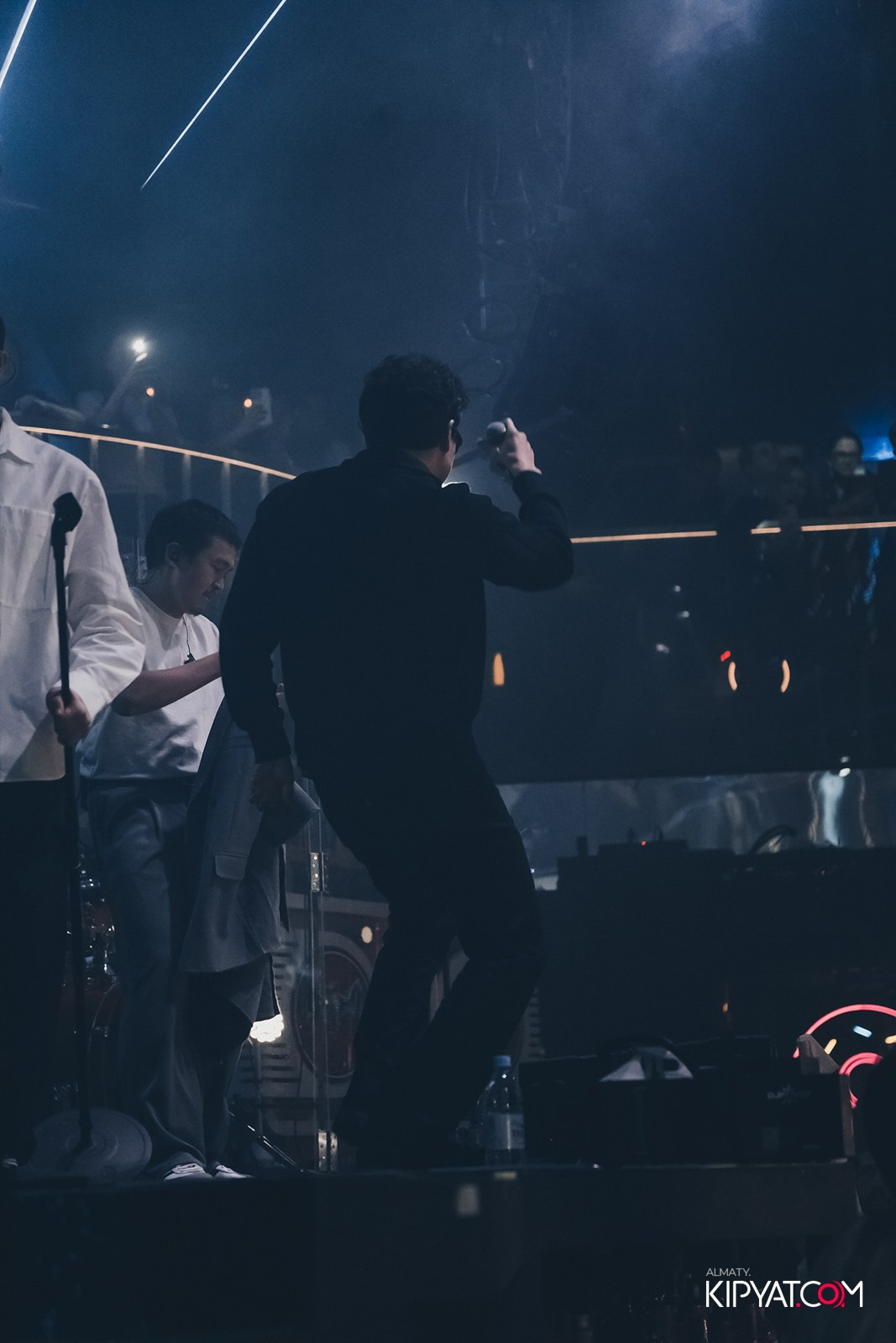 CLUB SHOW BY ИРИНА КАЙРАТОВНА В SANTA BARBARA CLUB. КИПЯТКОМ АЛМАТЫ!