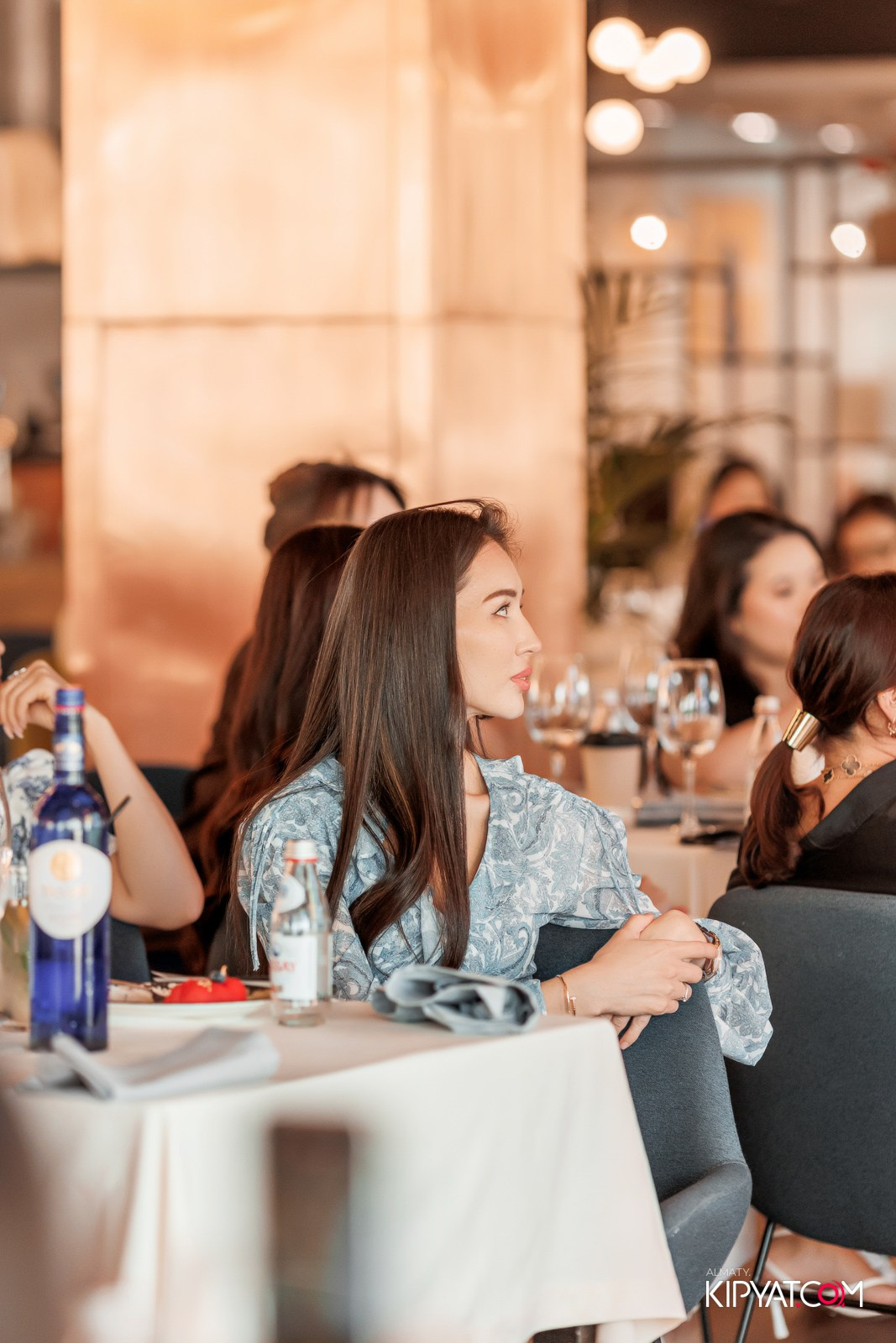 БРАНЧ «PRO ЖЕНСТВЕННОСТЬ». КИПЯТКОМ АЛМАТЫ!