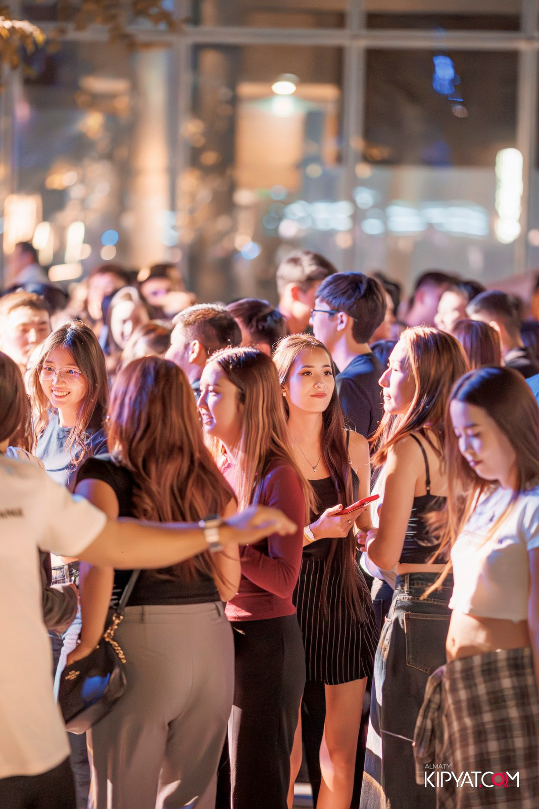 EVENT BAR. КИПЯТКОМ АЛМАТЫ!