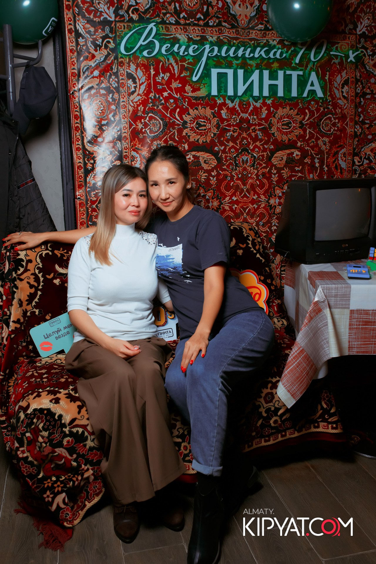 ПИНТА НА АЛТЫНСАРИНА. КИПЯТКОМ АЛМАТЫ! Фотосъемка мероприятий в Алматы