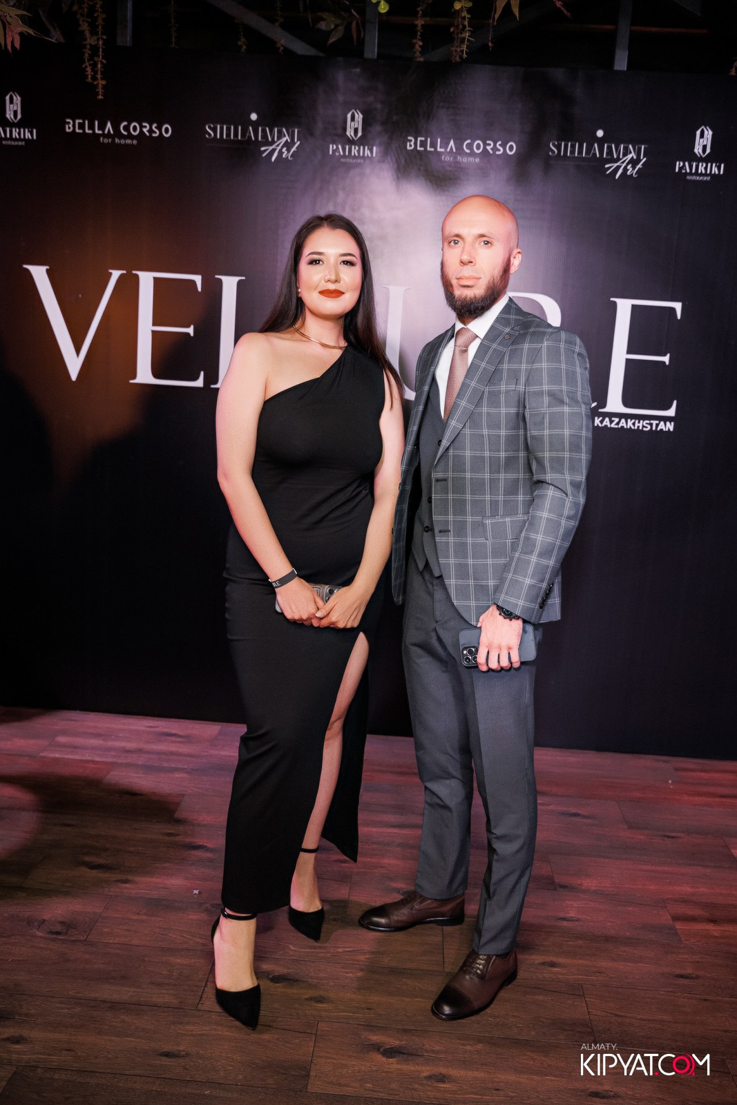 ПРЕЗЕНТАЦИЯ ЖУРНАЛА «VELLURE». КИПЯТКОМ АЛМАТЫ!