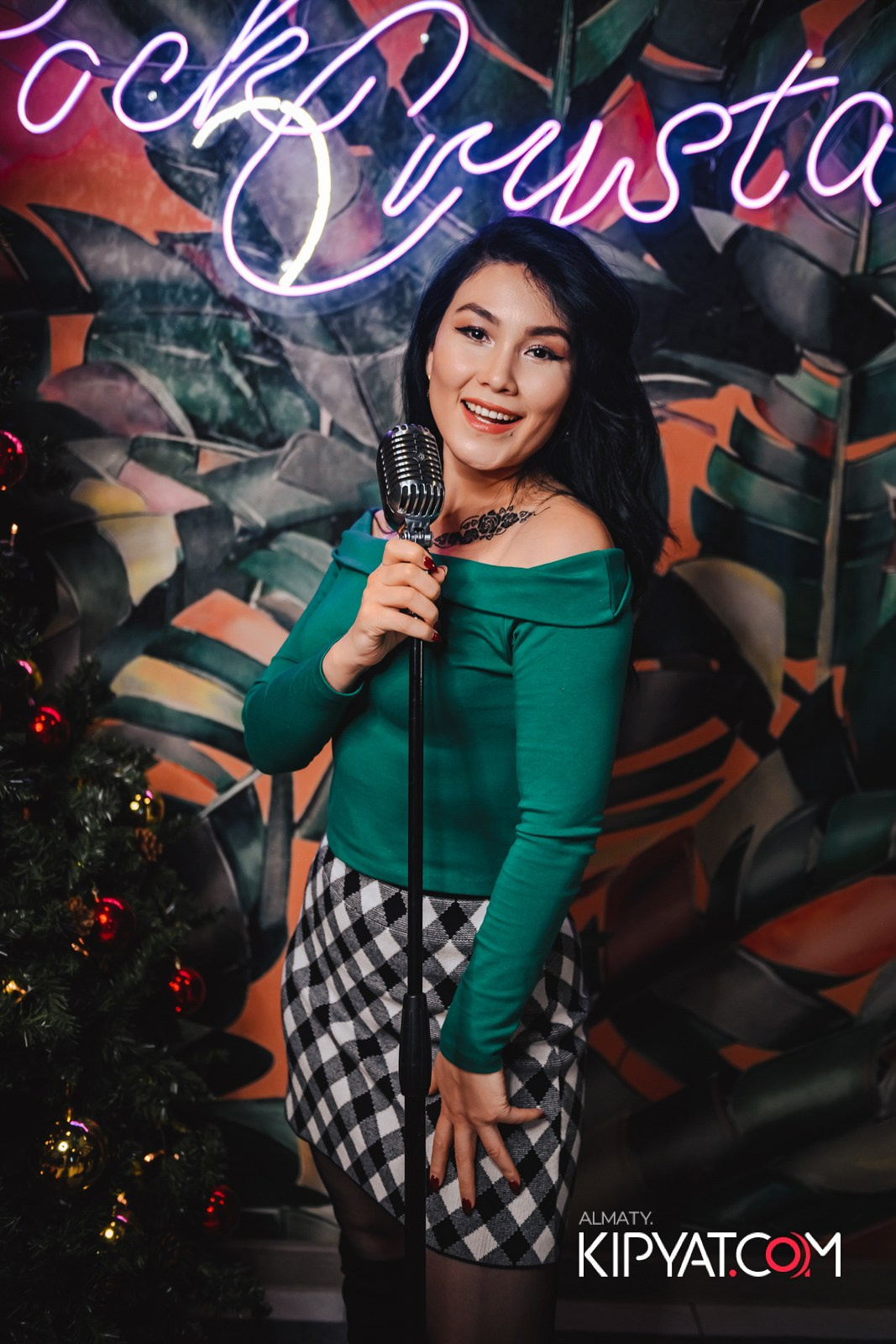 ROCK CRYSTAL. КИПЯТКОМ АЛМАТЫ!