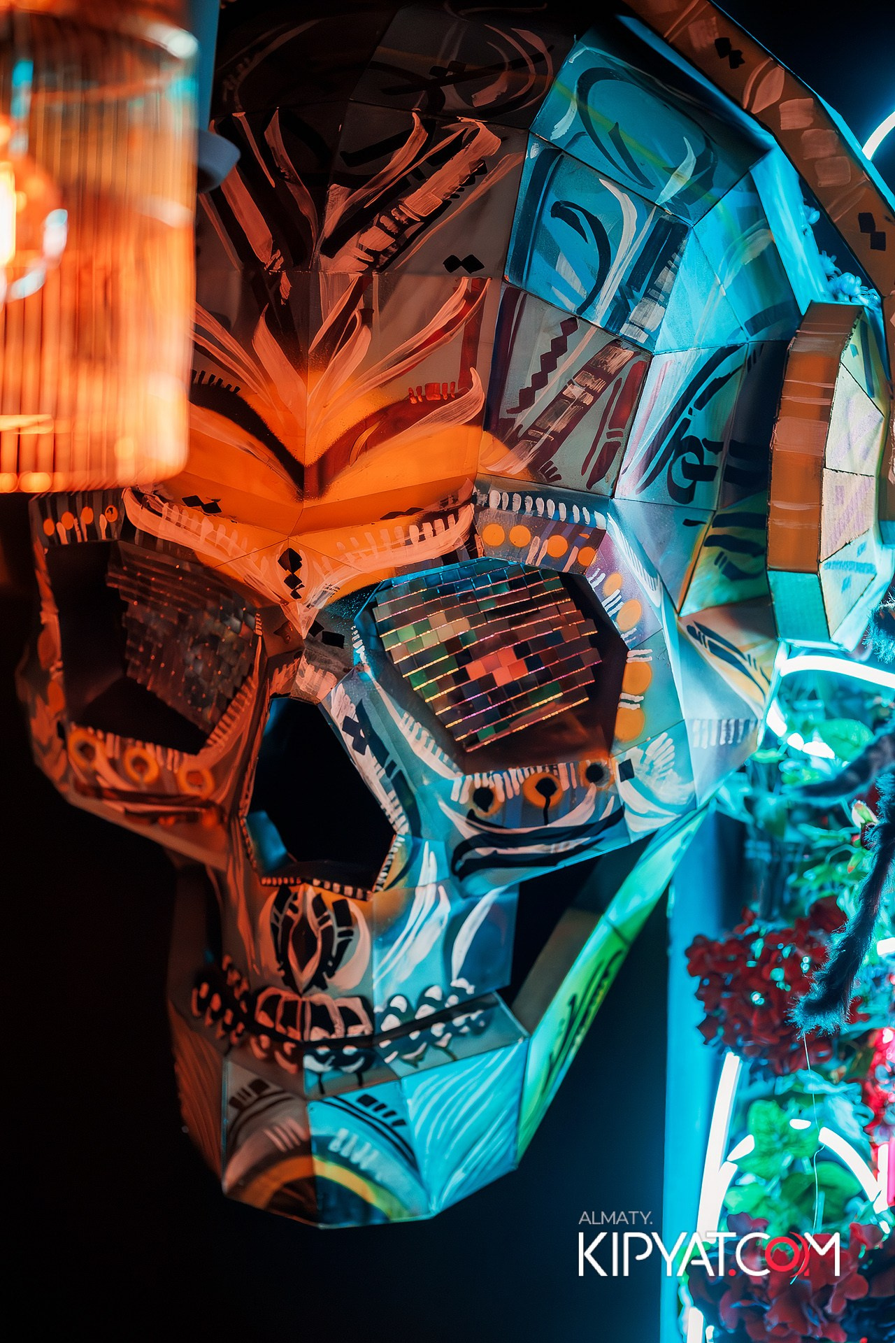 VICTORY MEXICAN AND WILD. КИПЯТКОМ АЛМАТЫ!